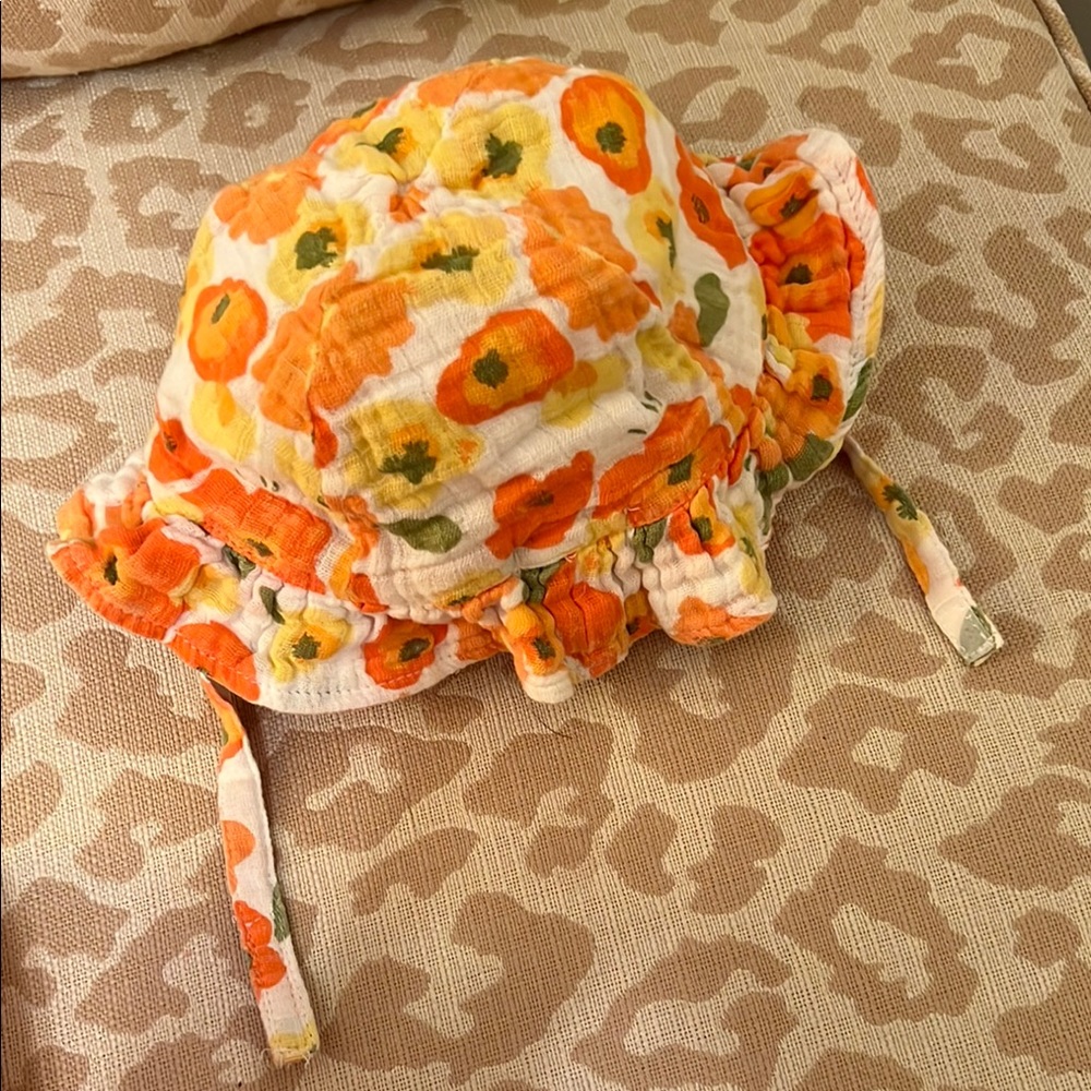 Angel Dear Baby Sun Hat